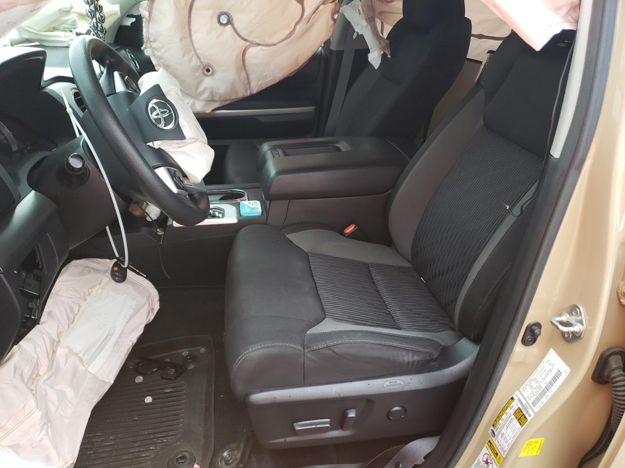 2017 Toyota Tundra Crewmax Sr5 VIN: 5TFDW5F13HX670335 Lot: 86537785