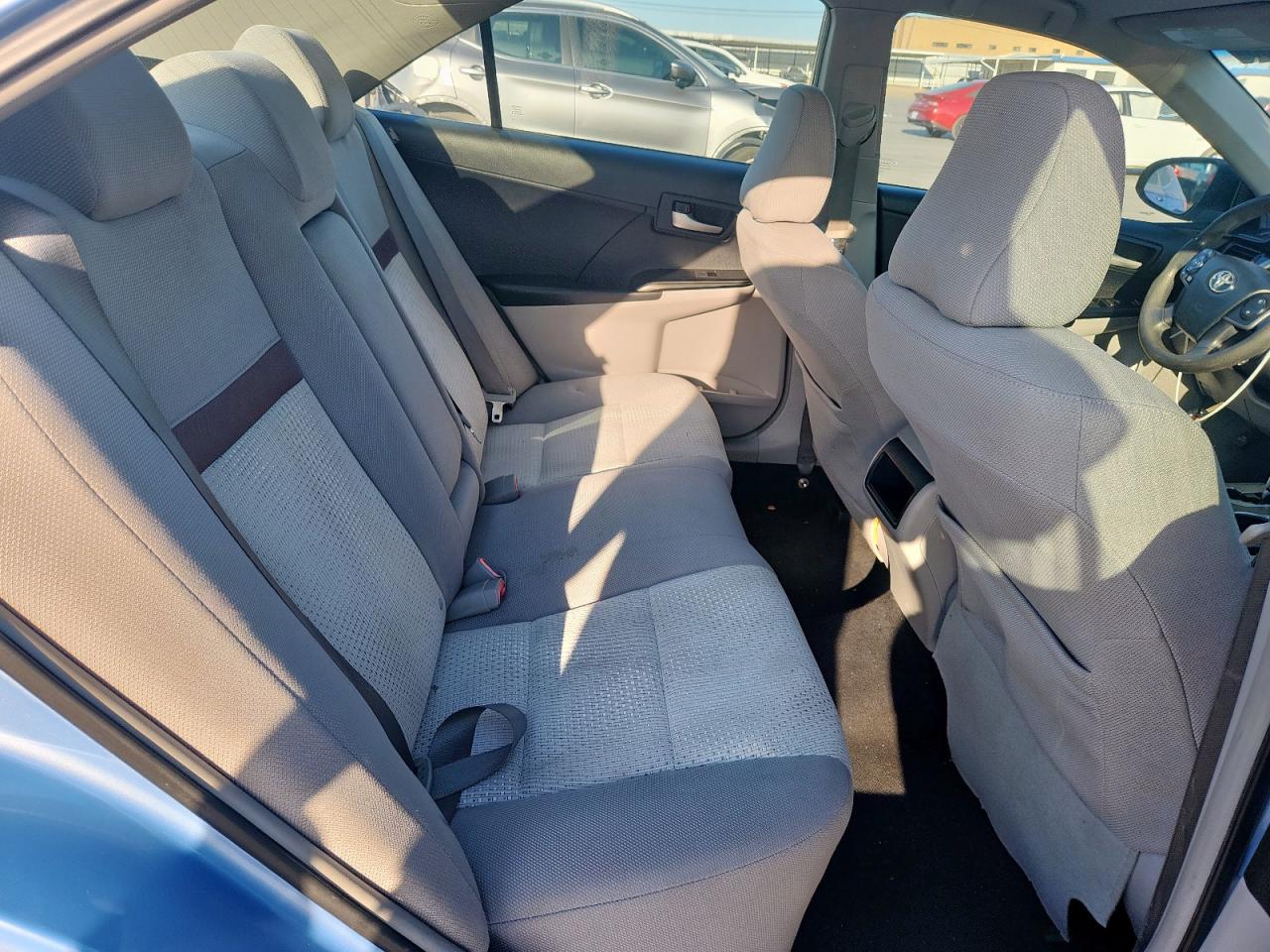 2012 Toyota Camry Base VIN: 4T1BF1FK7CU549922 Lot: 81711235