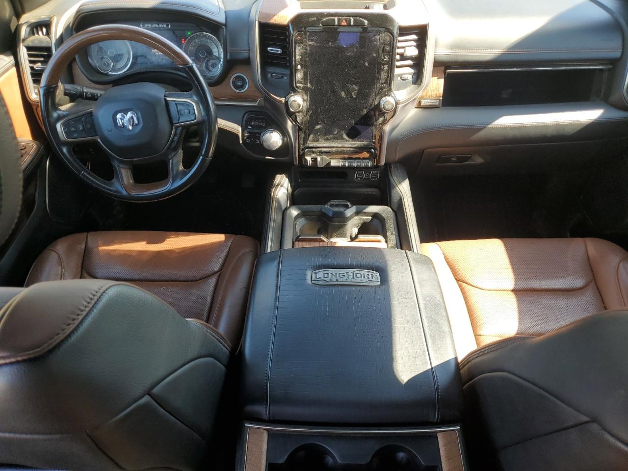 2022 Ram 1500 Longhorn VIN: 1C6SRFKT9NN215127 Lot: 86828965