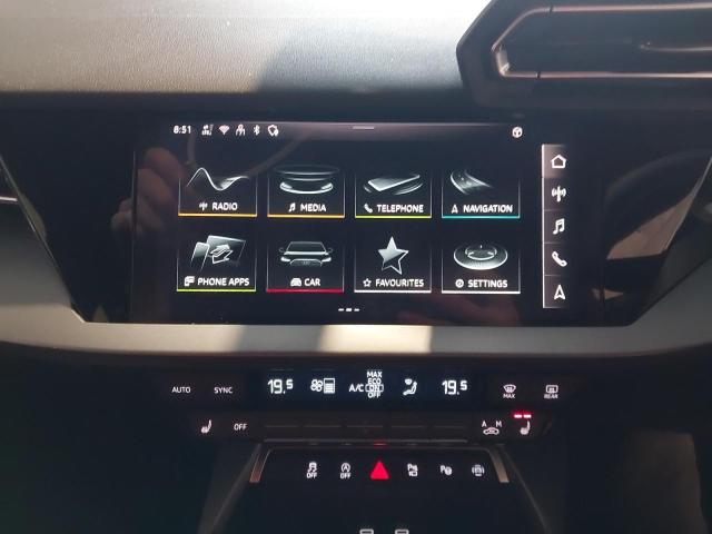 2025 AUDI A3 