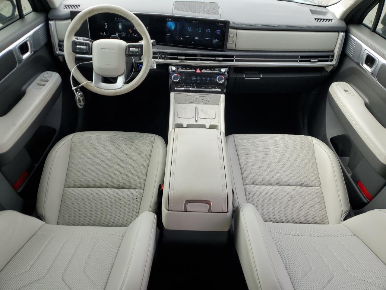 2024 Hyundai Santa Fe Sel VIN: 5NMP24GL9RH010734 Lot: 82293535