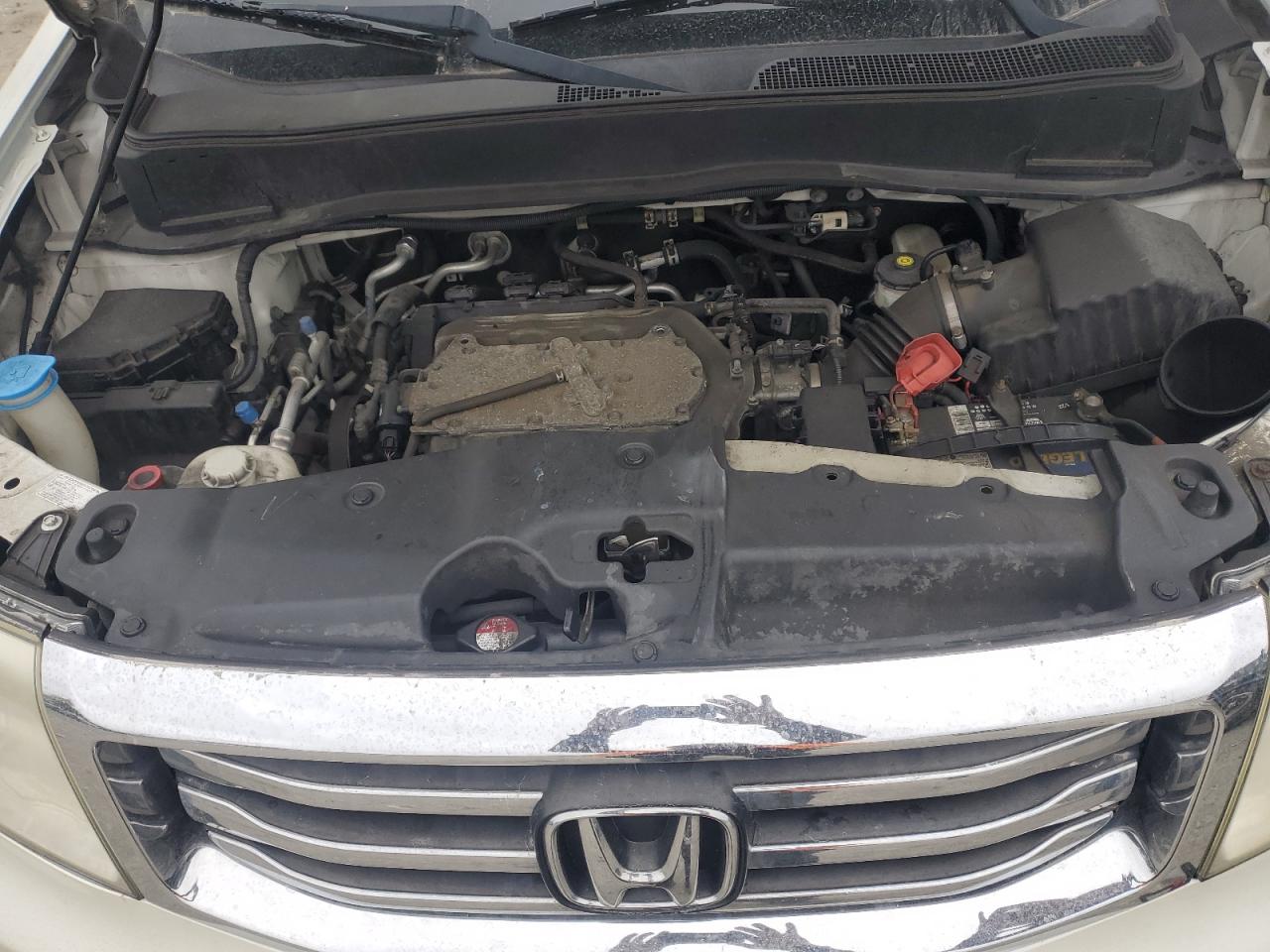 2012 Honda Pilot Touring VIN: 5FNYF4H99CB045746 Lot: 82314425