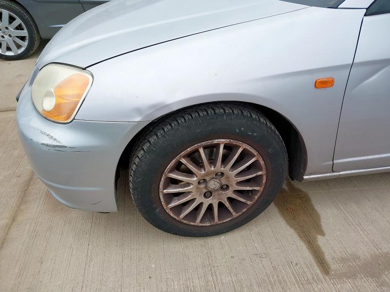 2002 HONDA CIVIC 1.7 VTEC 2DR AUTO