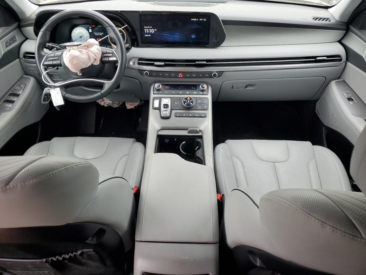 2024 Hyundai Palisade Sel Premium VIN: KM8R4DGE4RU729494 Lot: 86054895