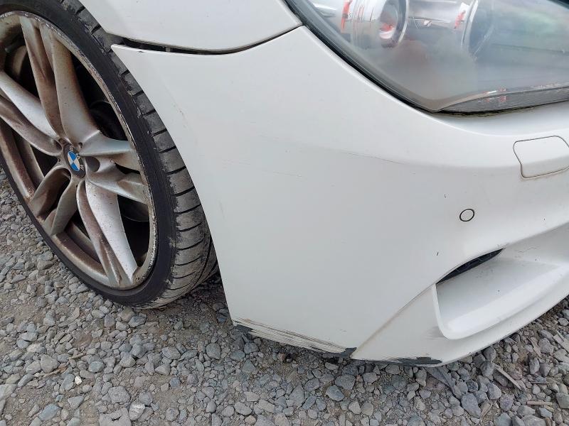 2012 BMW 6 SERIES 640D M SPORT 2DR AUTO