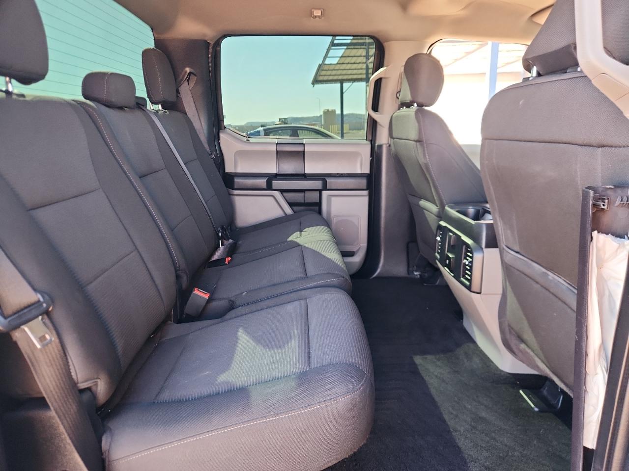 2018 Ford F150 Supercrew VIN: 1FTEW1CP1JKC03763 Lot: 87122485