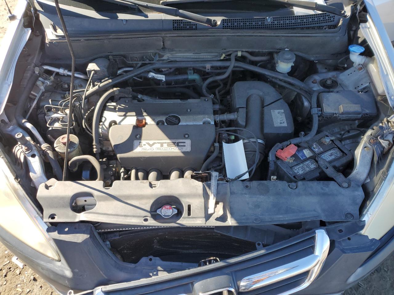 2004 Honda Cr-V Ex VIN: SHSRD78884U226284 Lot: 82634915