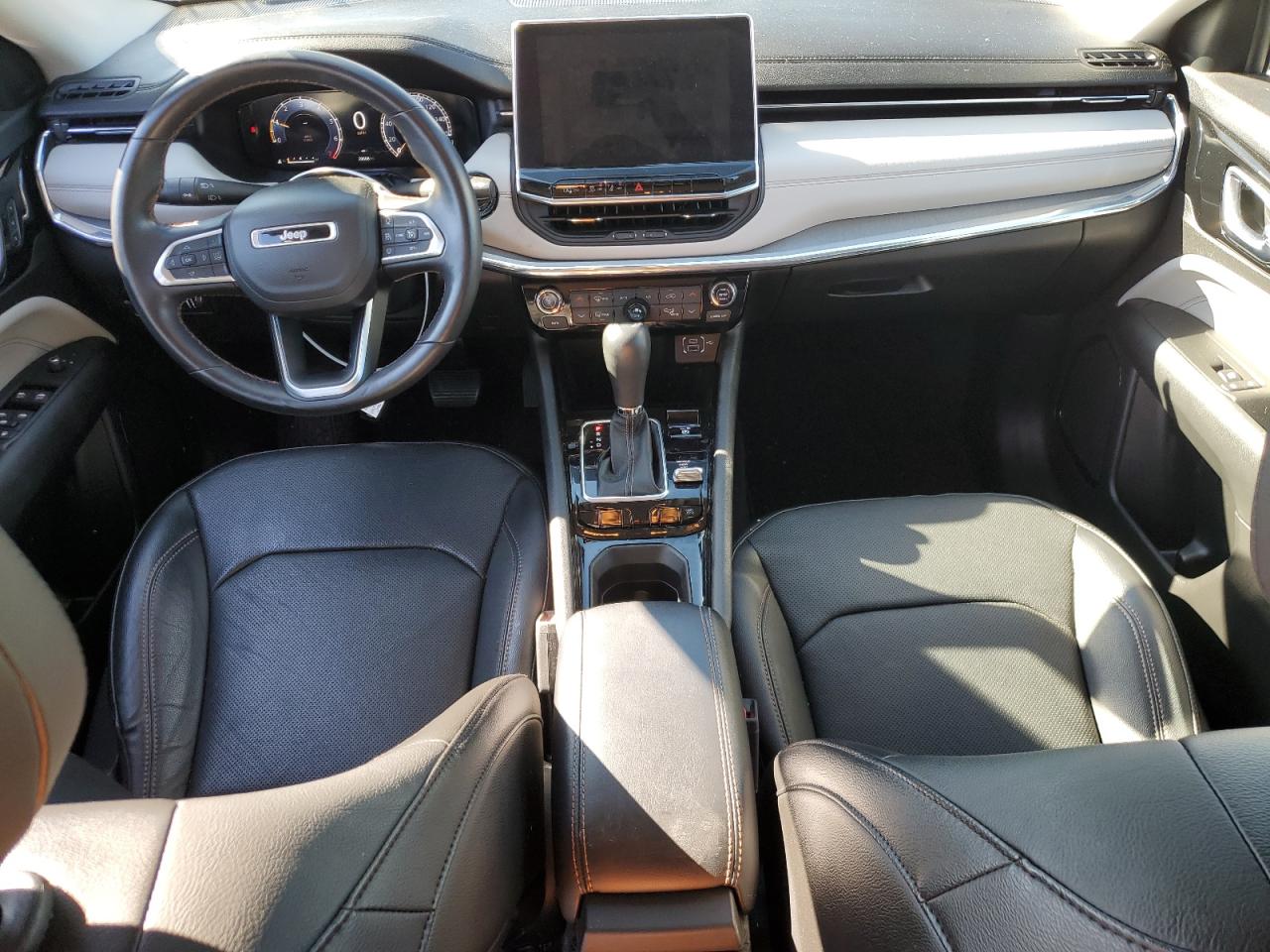 2022 Jeep Compass Limited VIN: 3C4NJDCB2NT194029 Lot: 82777645