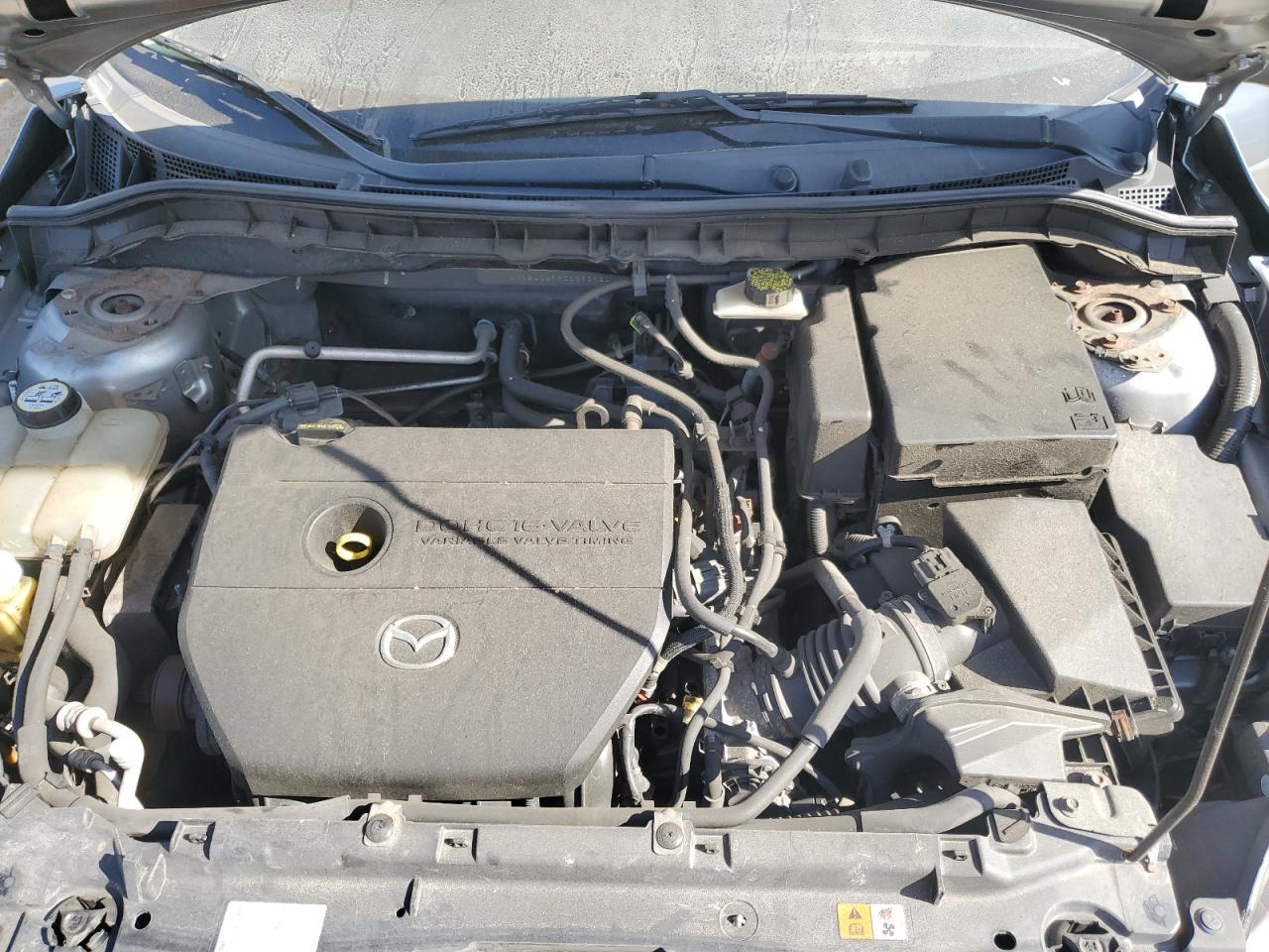 2012 Mazda 3 I VIN: JM1BL1UF5C1632821 Lot: 85160485