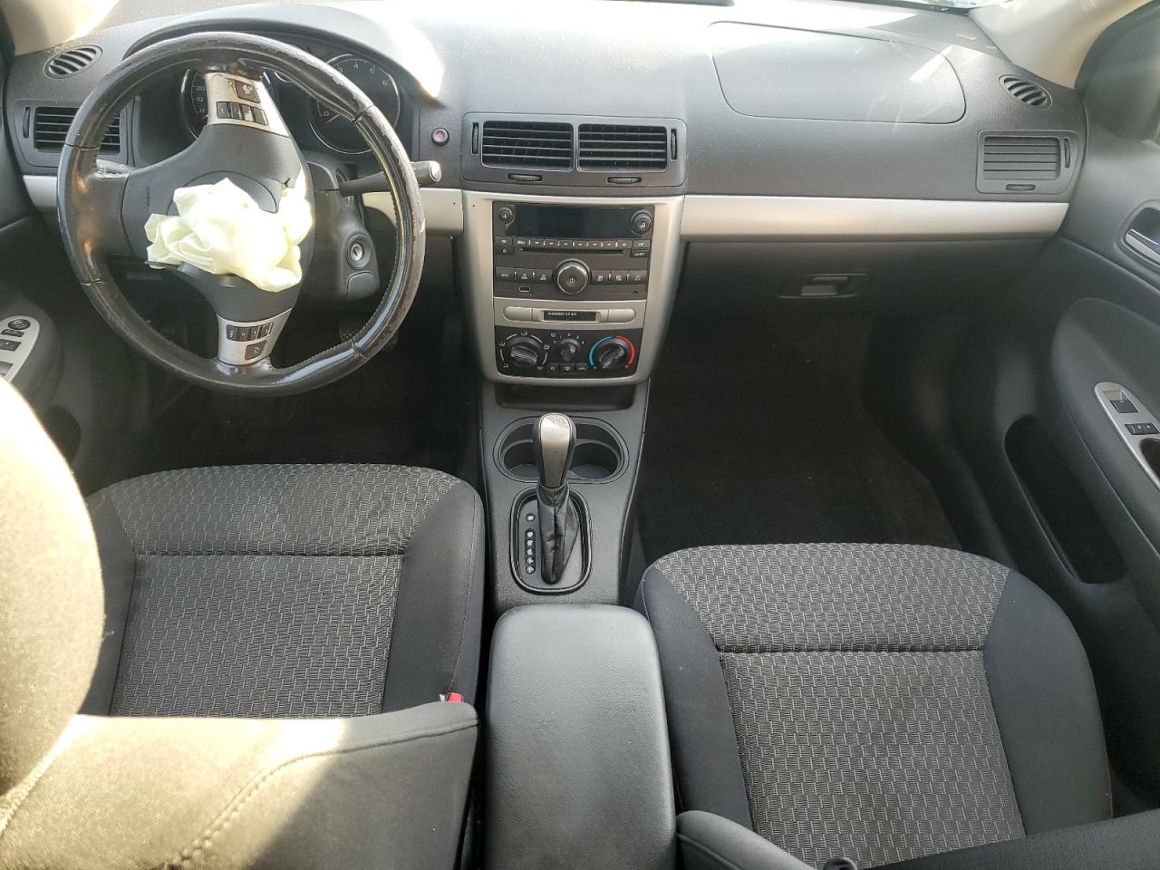 2010 Chevrolet Cobalt 1Lt VIN: 1G1AD5F51A7114115 Lot: 85428385