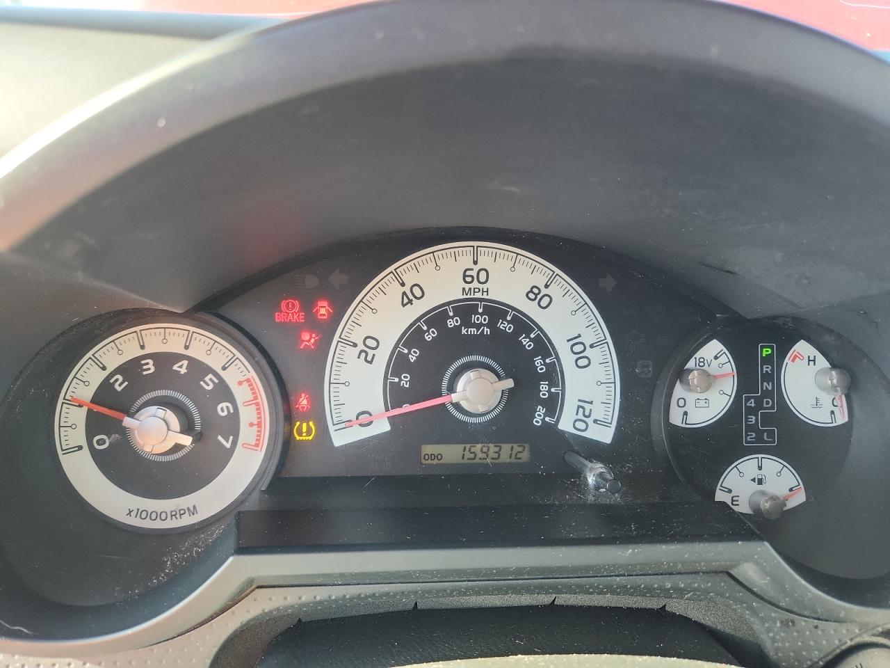 2008 Toyota Fj Cruiser VIN: JTEBU11F28K015133 Lot: 85191175