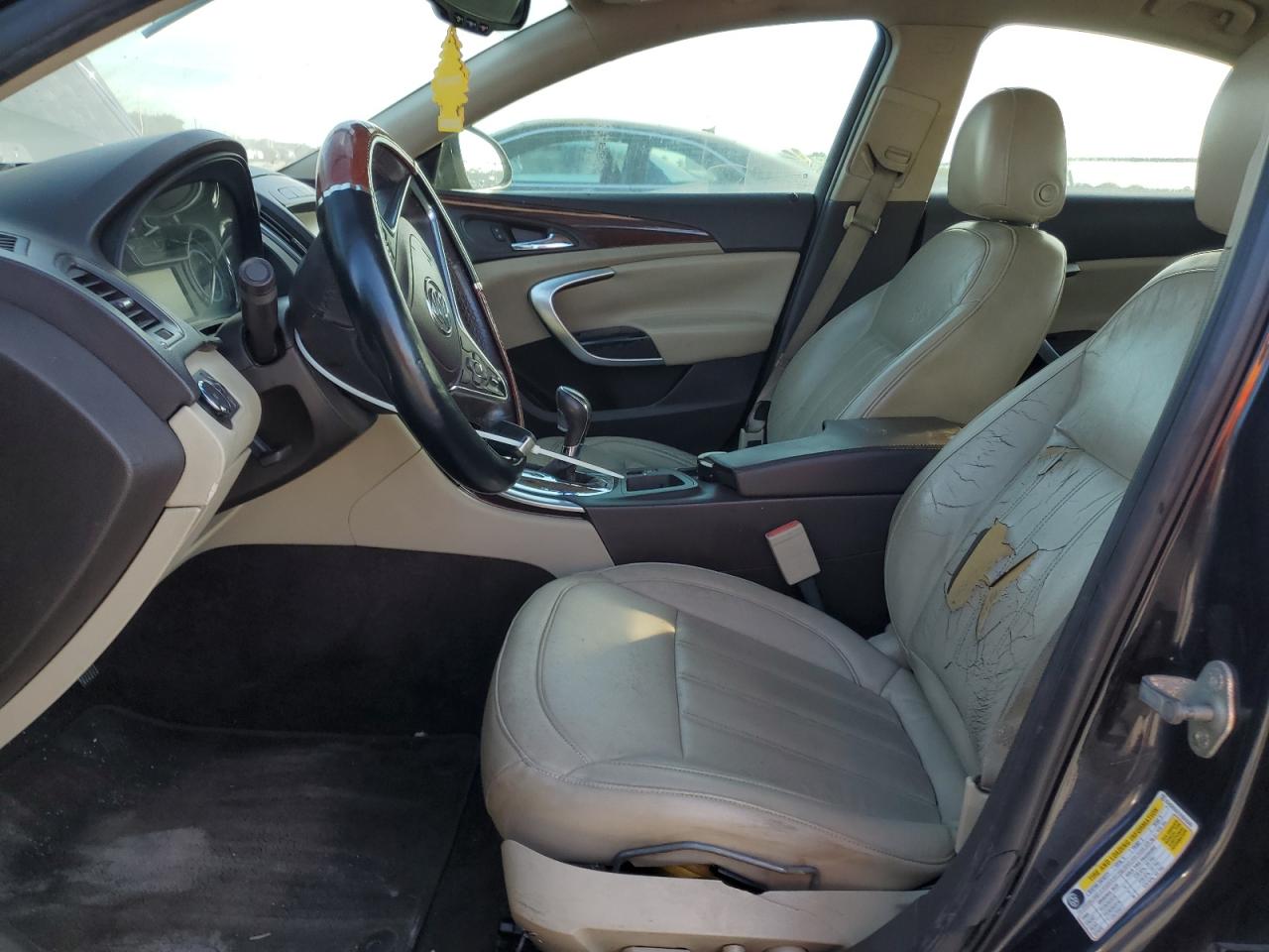 2014 Buick Regal Premium VIN: 2G4GR5GX1E9243345 Lot: 86615025