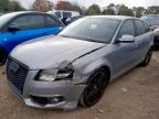 2010 AUDI A3 S LINE 138 TDI  for sale at Copart WOLVERHAMPTON