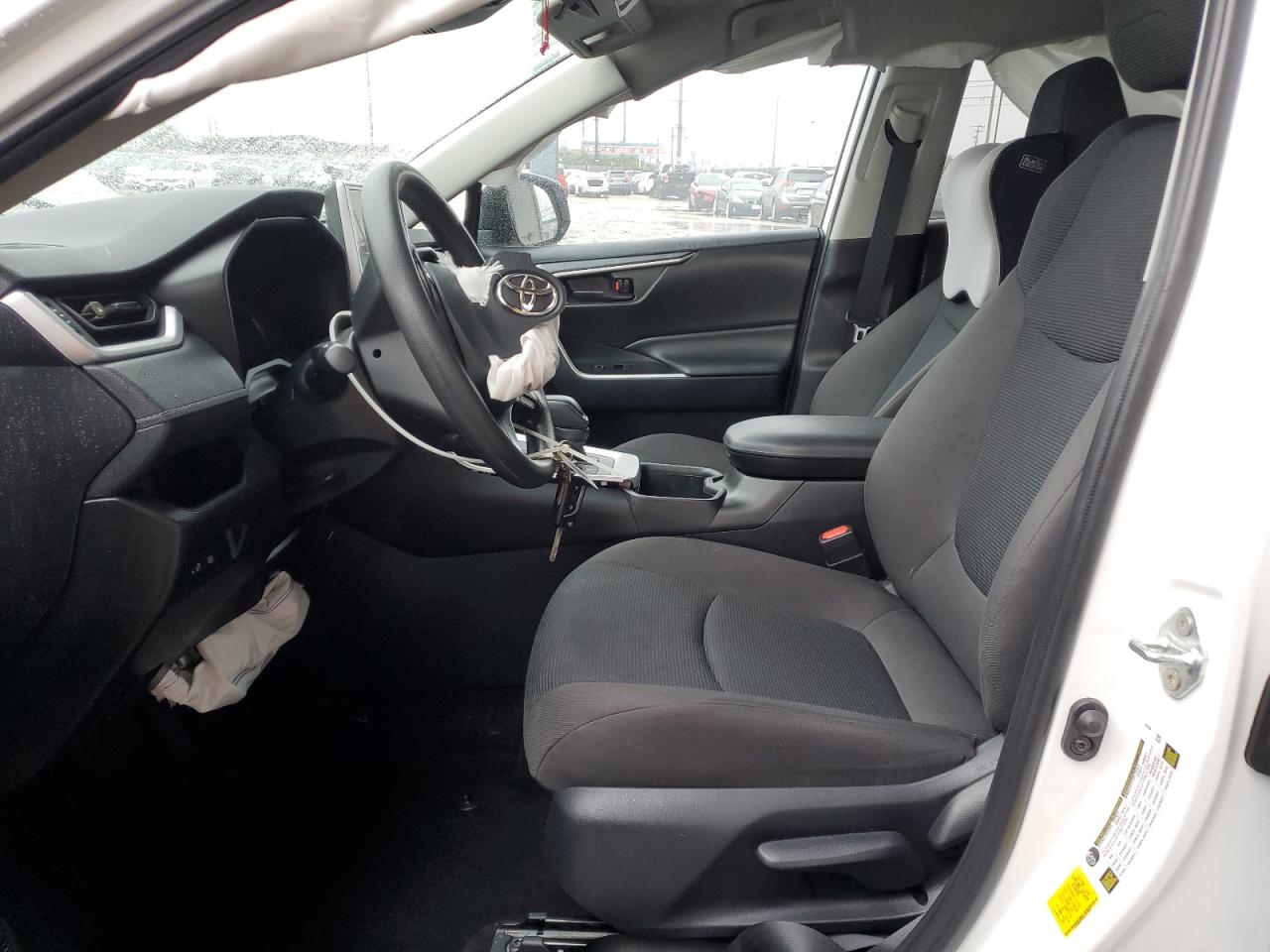 2024 Toyota Rav4 Le VIN: 4T3MWRFV0RU154398 Lot: 86455535