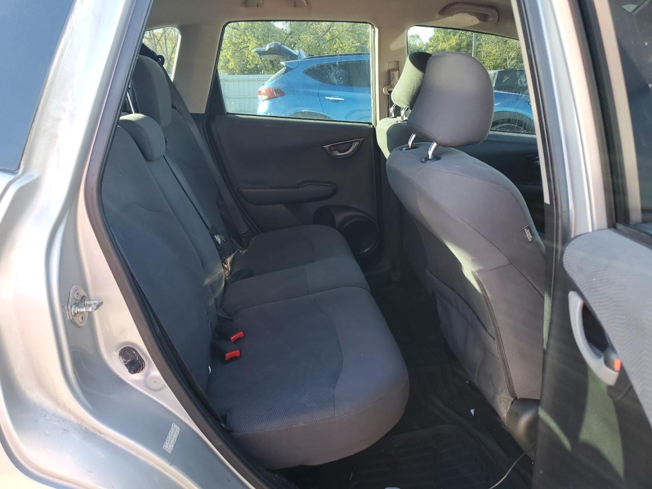 2012 Honda Fit VIN: JHMGE8H34CS003357 Lot: 85820615