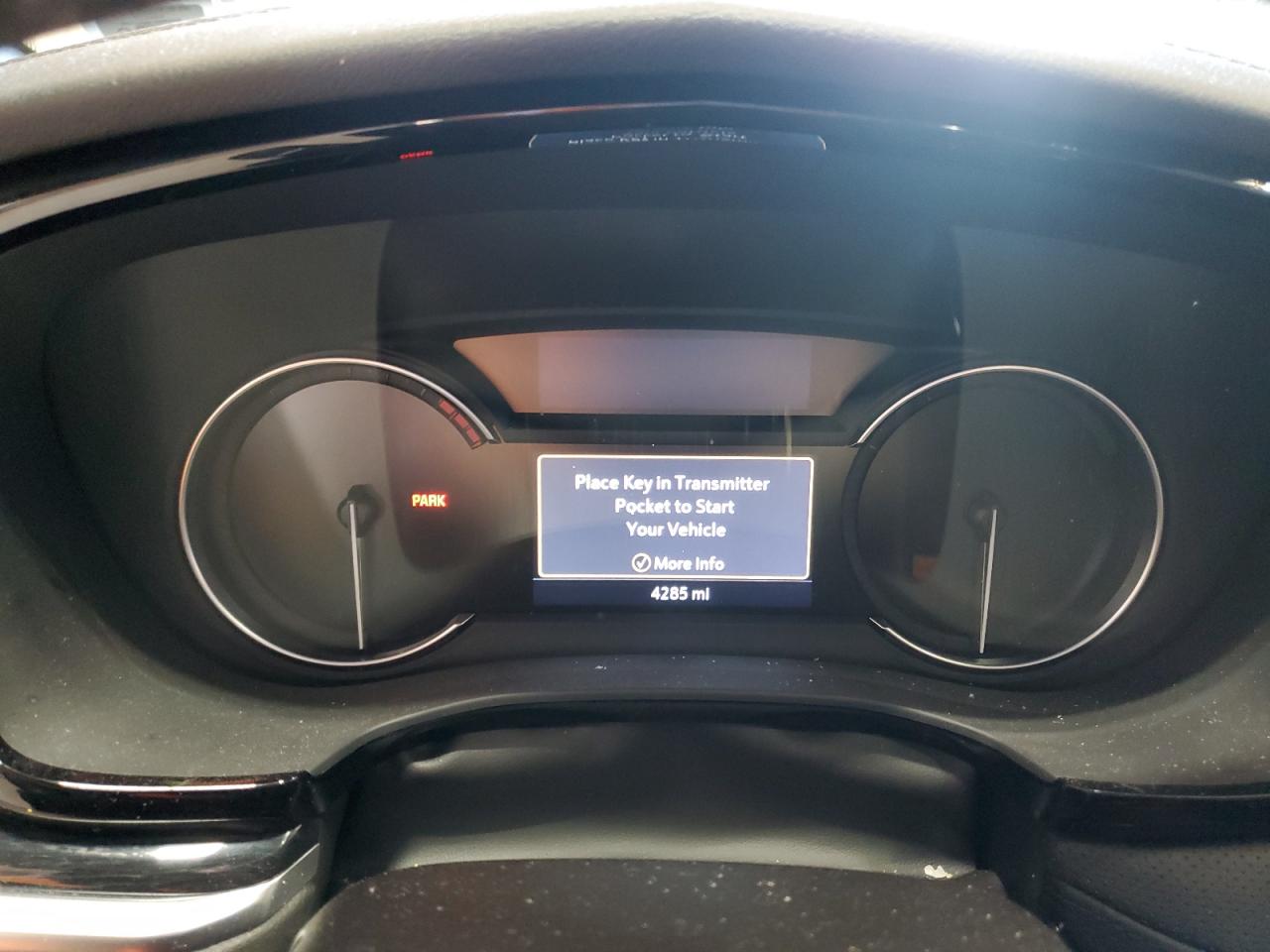 2024 Cadillac Xt5 Premium Luxury VIN: 1GYKNDR46RZ757298 Lot: 85484685