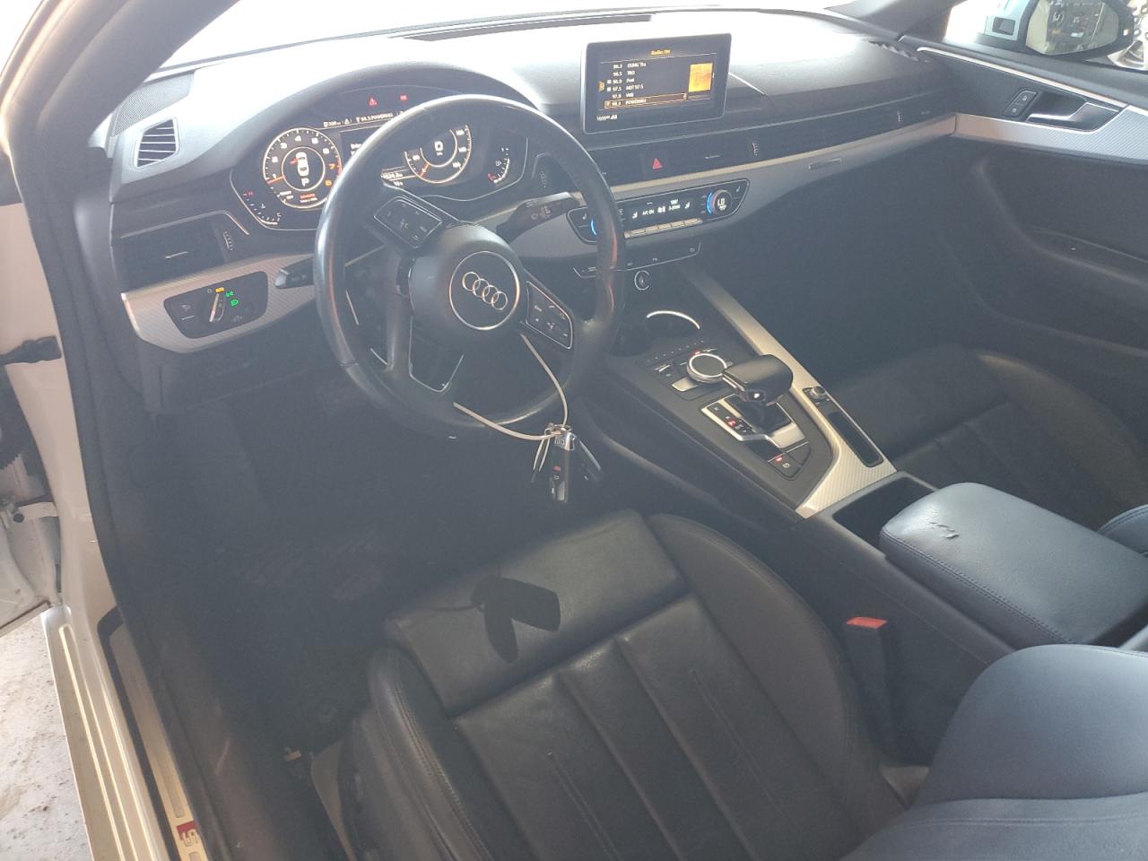 2018 Audi A5 Premium Plus S-Line VIN: WAUTNAF53JA063819 Lot: 89552275