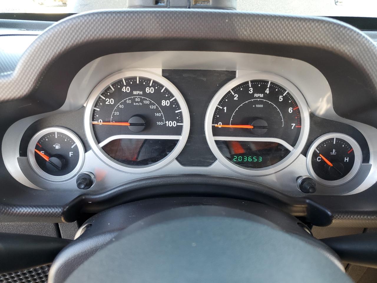 2010 Jeep Wrangler Sport VIN: 1J4AA2D13AL210831 Lot: 85642485