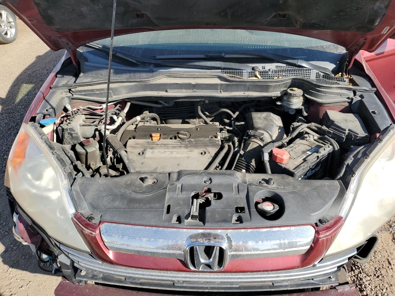 2007 Honda Cr-V Ex VIN: JHLRE48517C026893 Lot: 86326155