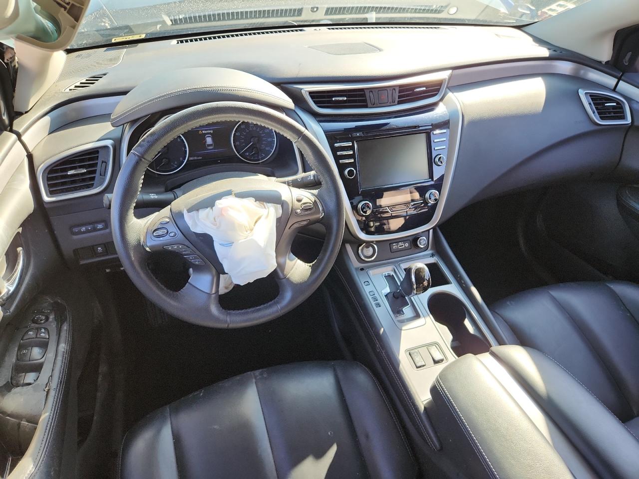 2023 Nissan Murano Sv VIN: 5N1AZ2BS4PC114219 Lot: 84835685