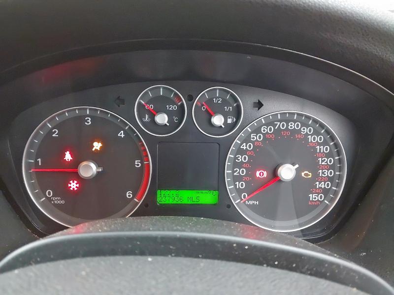 2004 FORD FOCUS GHIA TDCI 