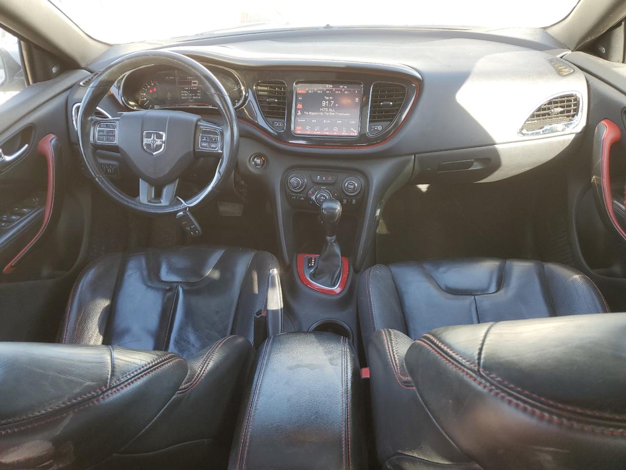 2015 Dodge Dart Gt VIN: 1C3CDFEB1FD121091 Lot: 85916715