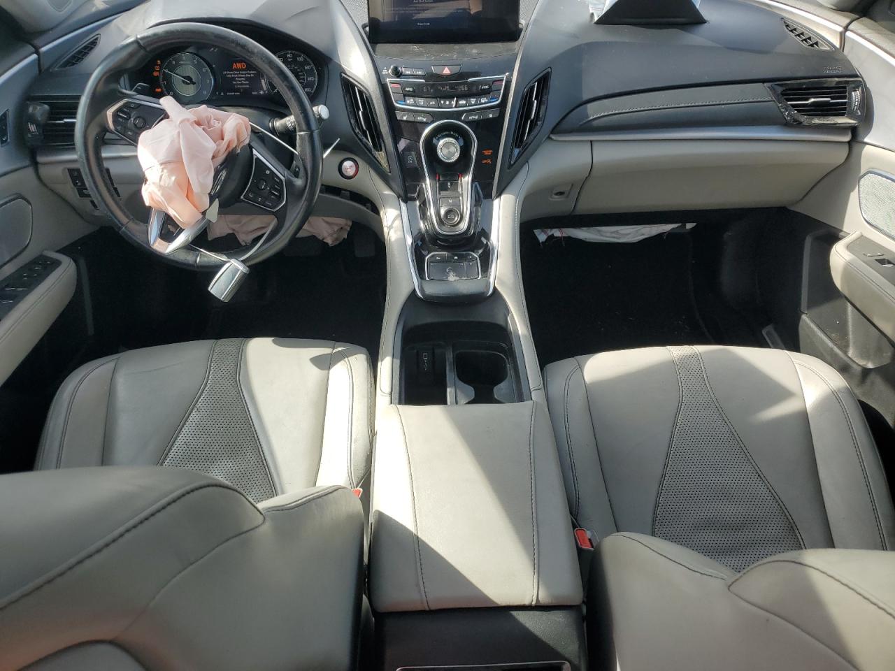 2019 Acura Rdx Technology VIN: 5J8TC2H59KL027183 Lot: 86147285