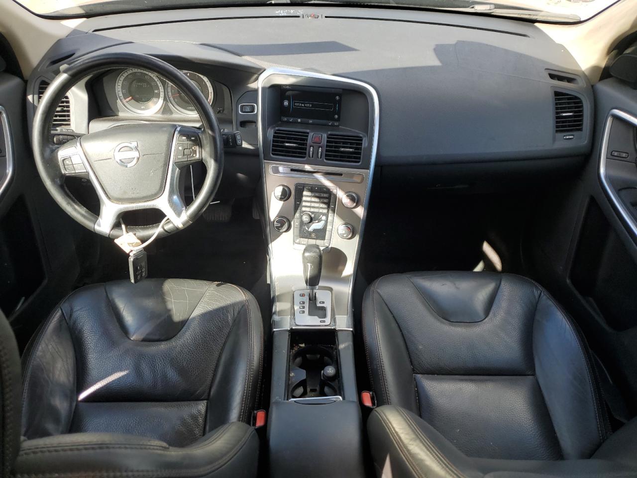 2012 Volvo Xc60 3.2 VIN: YV4952DZ8C2290457 Lot: 82318025