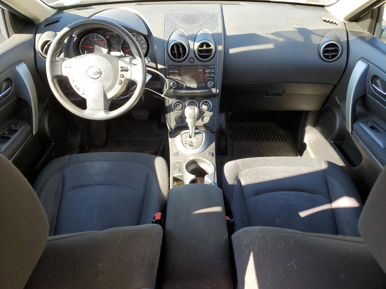 2014 Nissan Rogue Select S VIN: JN8AS5MV6EW721045 Lot: 85075575