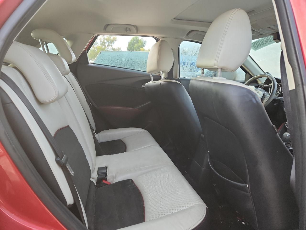 2016 Mazda Cx-3 Grand Touring VIN: JM1DKBD70G0121295 Lot: 90849385