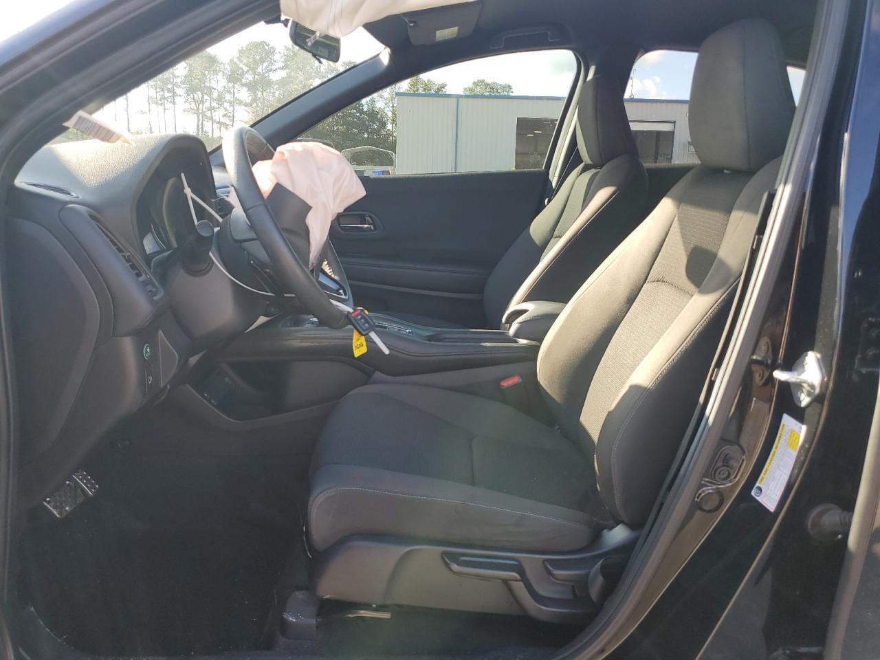 2022 Honda Hr-V Sport VIN: 3CZRU6H13NM710617 Lot: 86497235