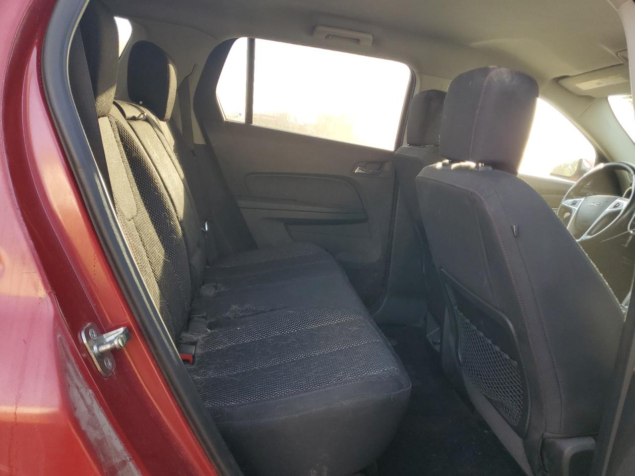 2015 GMC Terrain Sle VIN: 2GKFLWE30F6102037 Lot: 81984255
