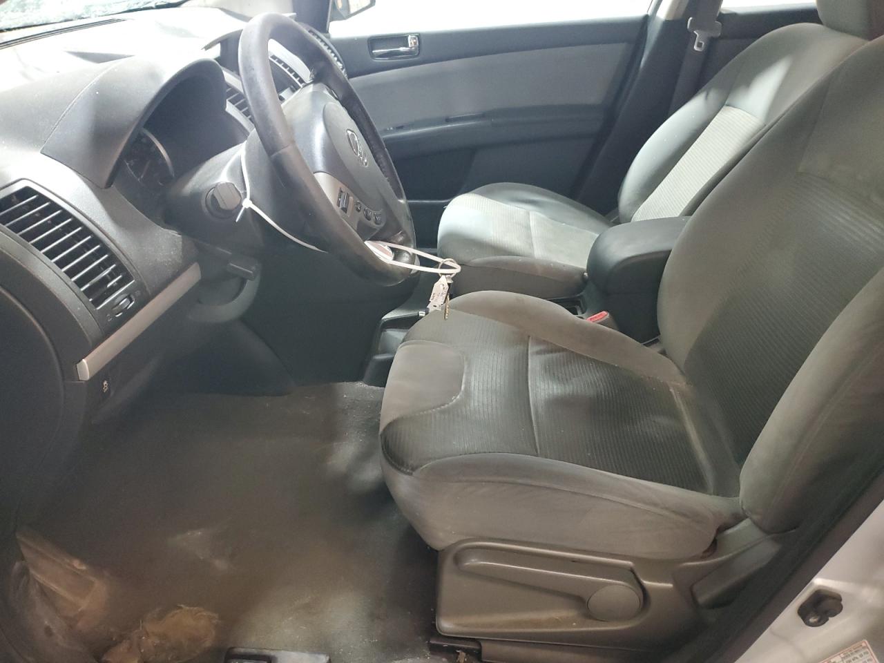 2012 Nissan Sentra 2.0 VIN: 3N1AB6AP0CL633380 Lot: 85671455