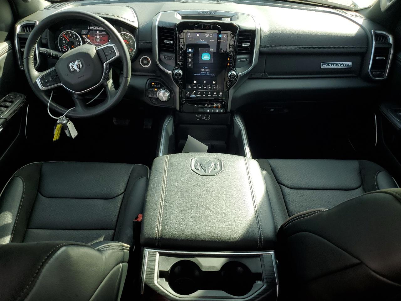 2023 Ram 1500 Laramie VIN: 1C6SRFJT9PN653506 Lot: 84952935