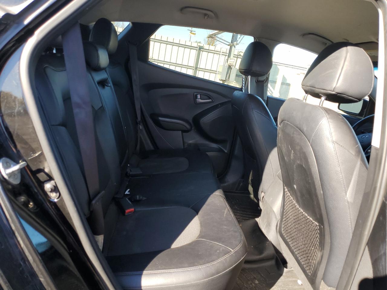 2015 Hyundai Tucson Gls VIN: KM8JTCAFXFU063846 Lot: 85794105