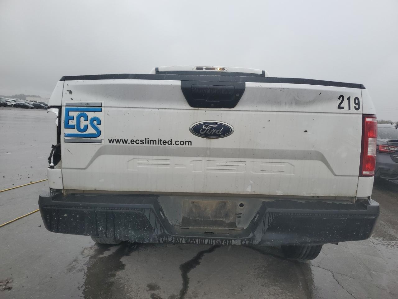 2019 Ford F150 VIN: 1FTMF1CB6KKE52125 Lot: 82759455