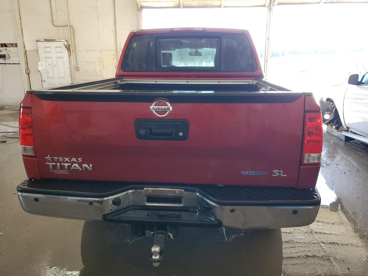 2014 Nissan Titan S VIN: 1N6BA0ED9EN519993 Lot: 86891655