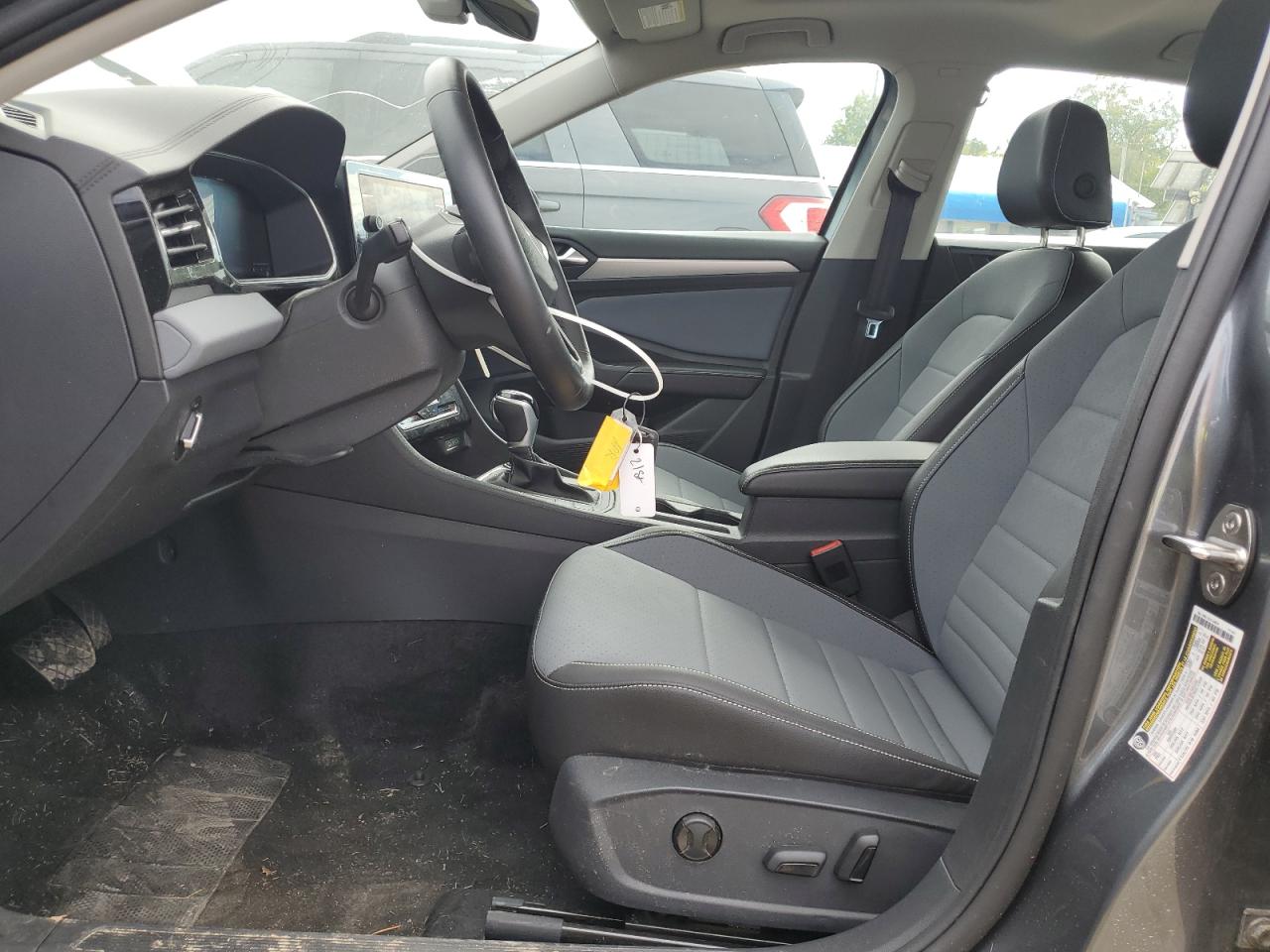 2025 Volkswagen Jetta Se VIN: 3VW7X7BUXSM037914 Lot: 85006755