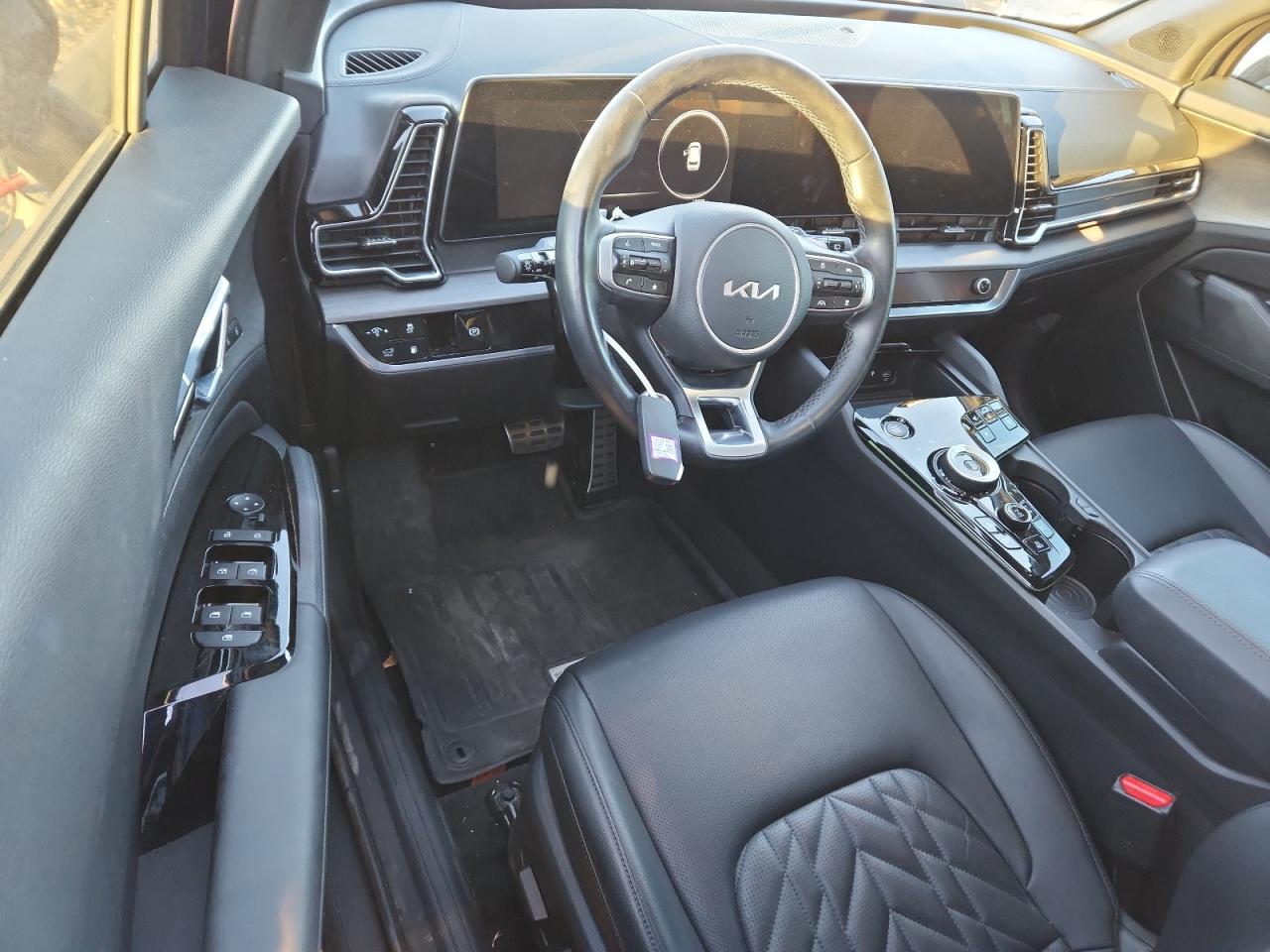 2023 Kia Sportage X-Line Prestige VIN: KNDPZDAH7P7083153 Lot: 90586405