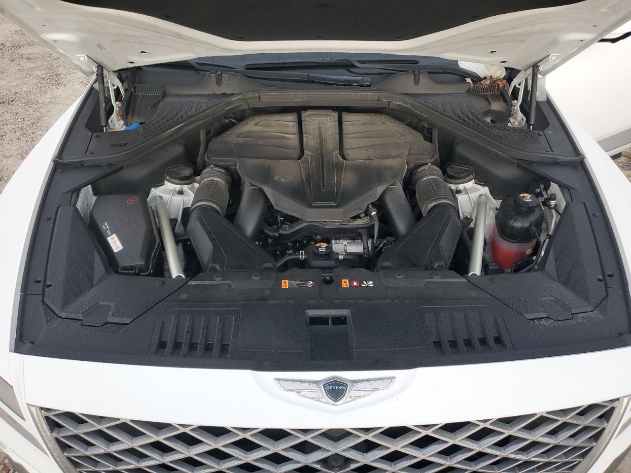 2024 Genesis Gv80 Base VIN: KMUHCESC1RU186875 Lot: 82242955