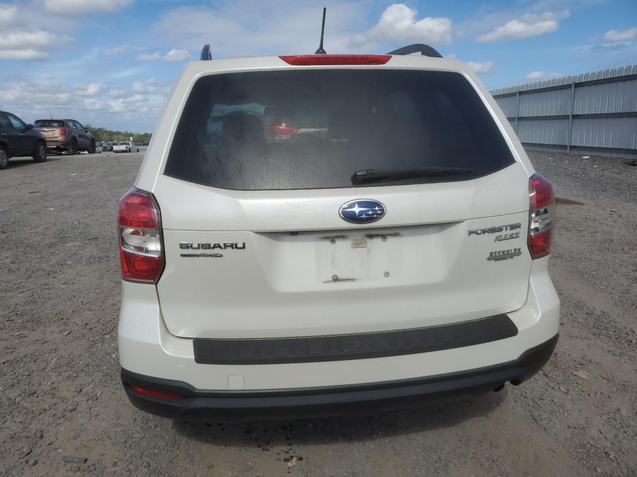 2015 Subaru Forester 2.5I Premium VIN: JF2SJADC3FH819077 Lot: 85487935