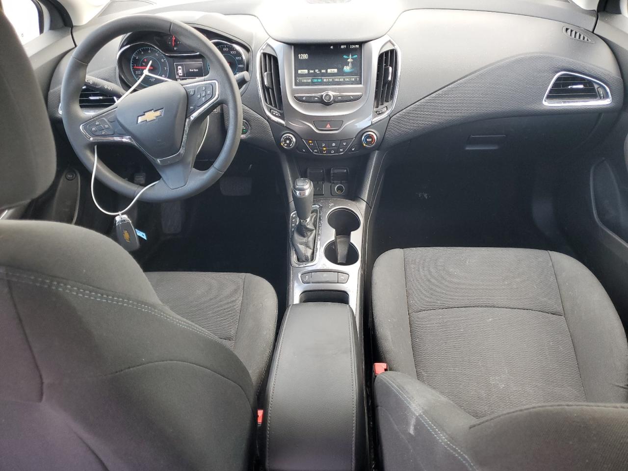 2018 Chevrolet Cruze Lt VIN: 1G1BE5SM8J7102168 Lot: 85180915