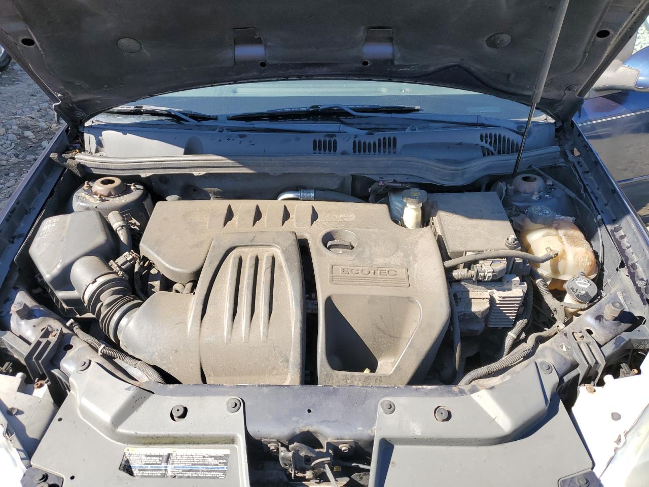 2009 Chevrolet Cobalt Lt VIN: 1G1AT58H097271916 Lot: 84482495