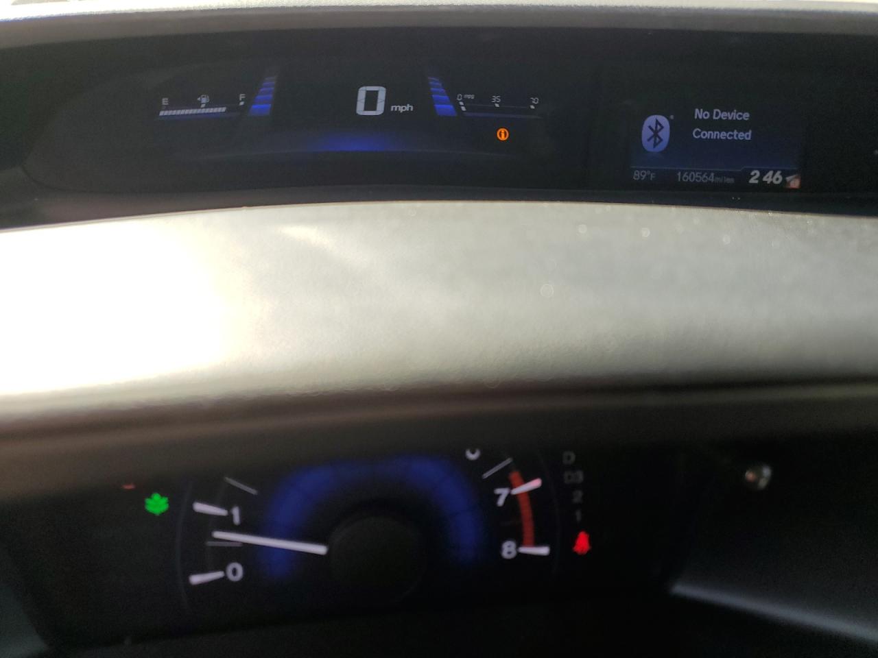 2013 Honda Civic Exl VIN: 2HGFB2F91DH507627 Lot: 84914715