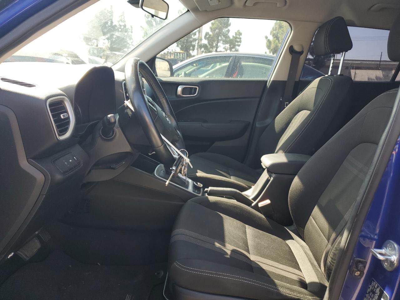 2021 Hyundai Venue Sel VIN: KMHRC8A3XMU120288 Lot: 82322955