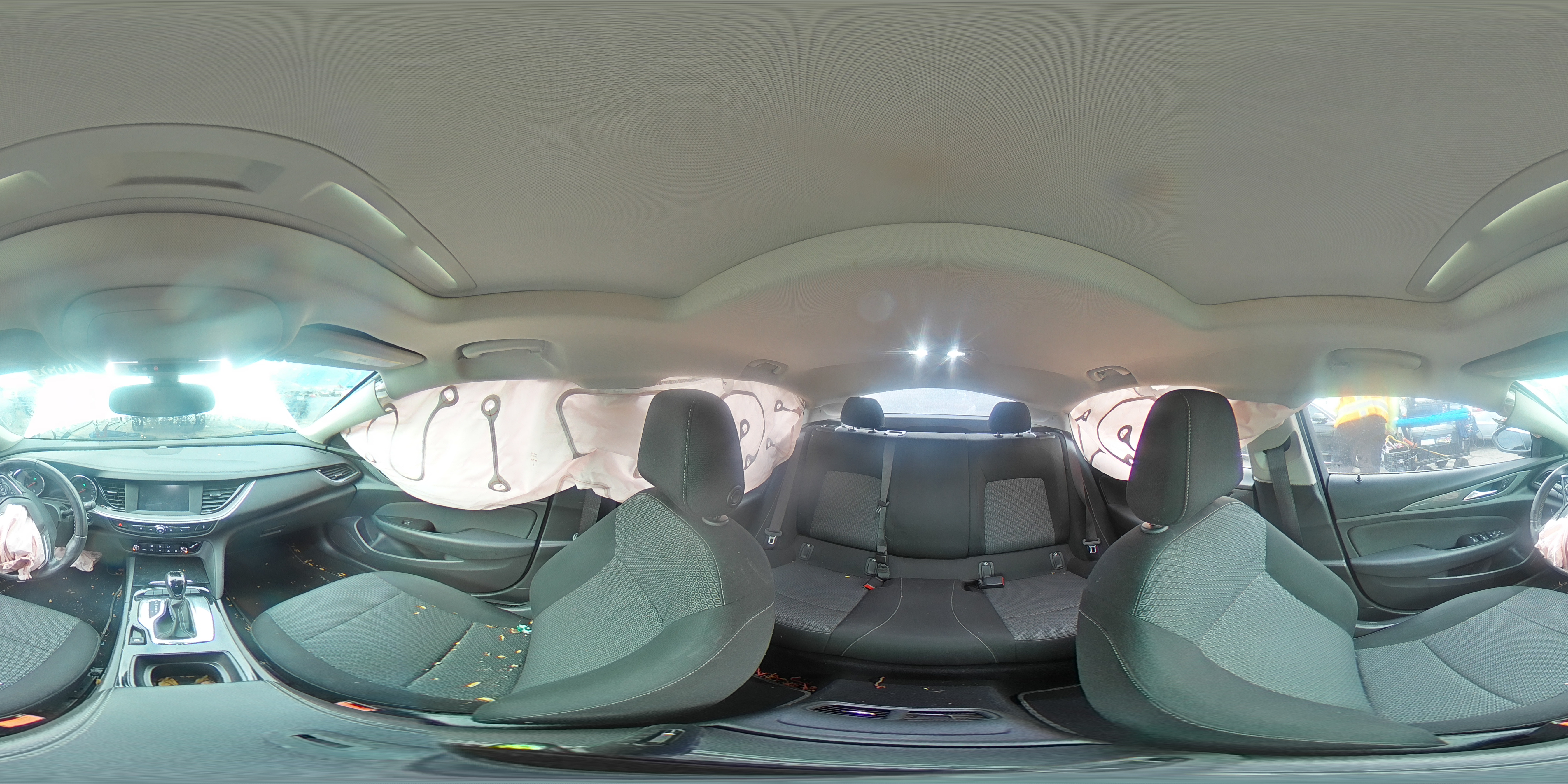 2018 Buick Regal Preferred VIN: W04GL6SX1J1049166 Lot: 90487065