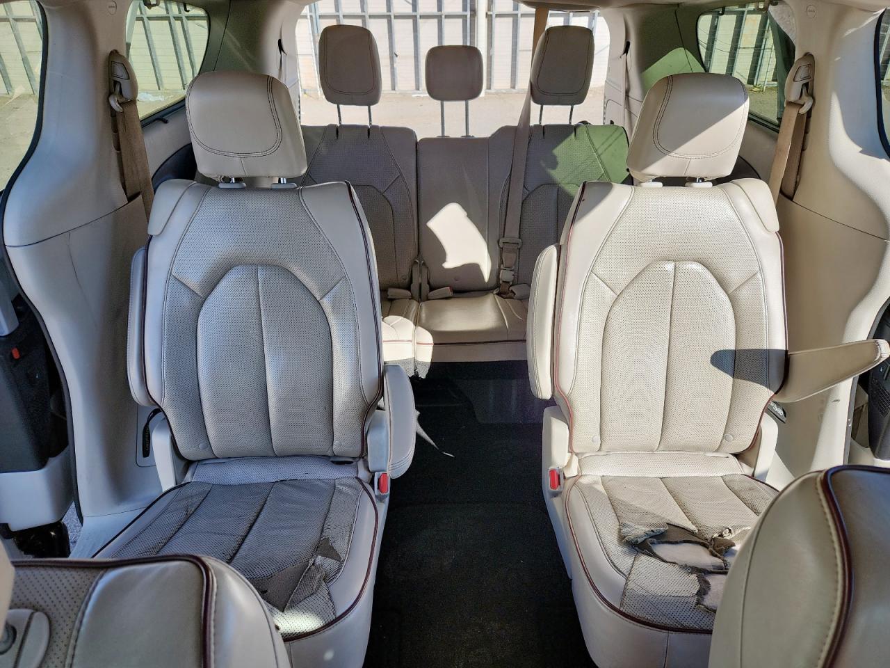 2020 Chrysler Pacifica Limited VIN: 2C4RC1GG1LR171647 Lot: 85400315