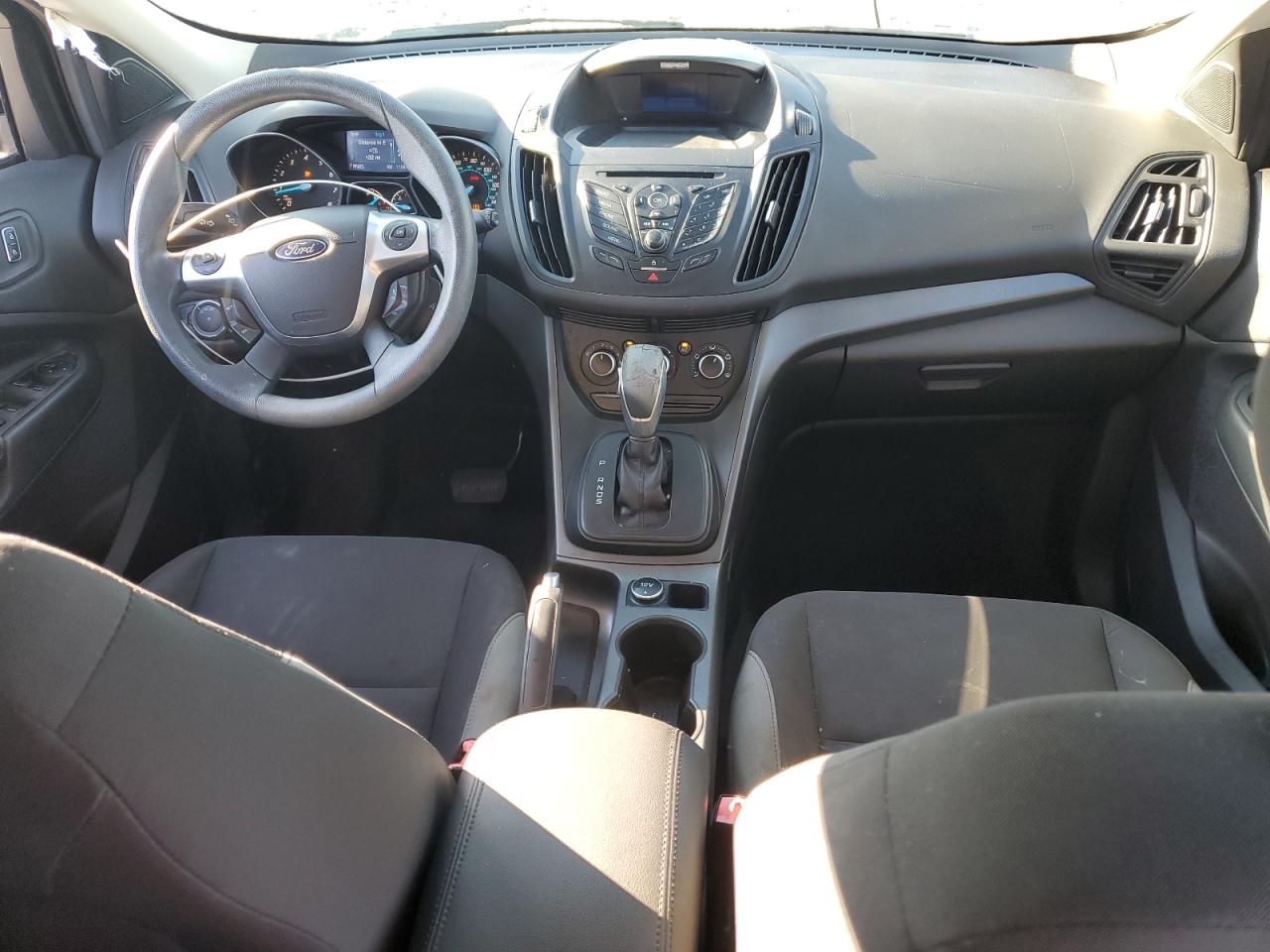 2013 Ford Escape S VIN: 1FMCU0F78DUC19448 Lot: 82483635