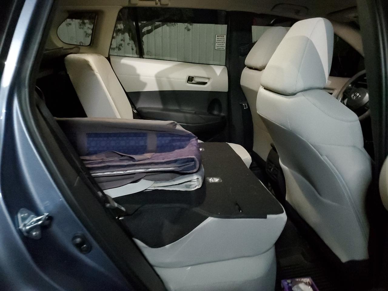 2023 Toyota Corolla Cross L VIN: 7MUAAABG0PV078910 Lot: 86190855