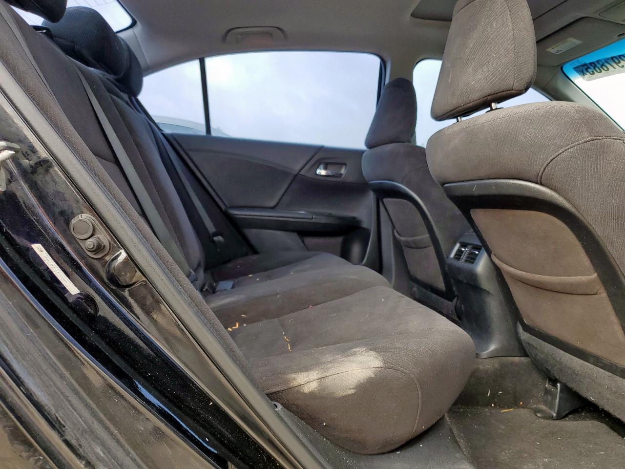 2013 Honda Accord Ex VIN: 1HGCR2F77DA242949 Lot: 97151895